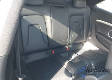 2017 Audi A5 2.0T Sport from USA, damaged, VIN WAUD2AFRXHA000954